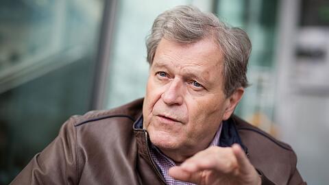 Erinnert sich noch genau an den 29. Dezember 2013: Norbert Haug.