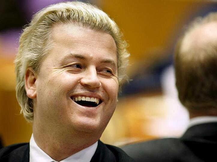 Geert Wilders will die Niederlande zurückerobern