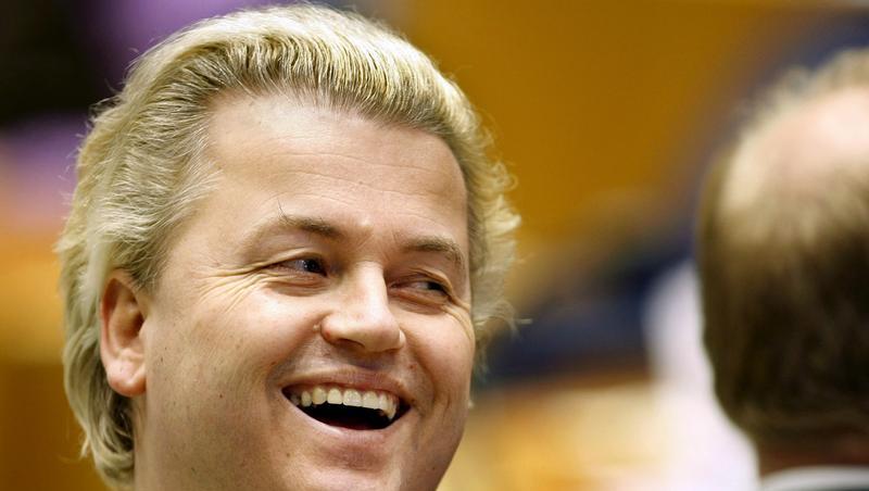Geert Wilders will die Niederlande zurückerobern Geert Wilders will die Niederlande zurückerobern