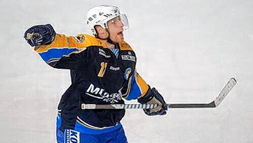 Servus, Mike! EHC-Topscorer Mike Kompon verlässt den Verein. Servus, Mike! EHC-Topscorer Mike Kompon verlässt den Verein.