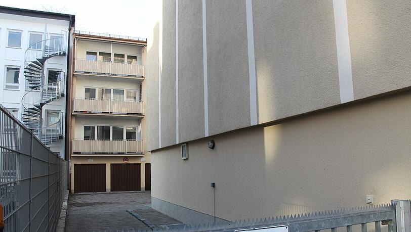In diesem Mietshaus in der Ludwigvorstadt wohnte Antje C., die als Nymphomanin in München für Schlagzeilen sorgte. In diesem Mietshaus in der Ludwigvorstadt wohnte Antje C., die als Nymphomanin in München für Schlagzeilen sorgte.