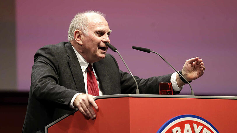 Uli Hoeneß