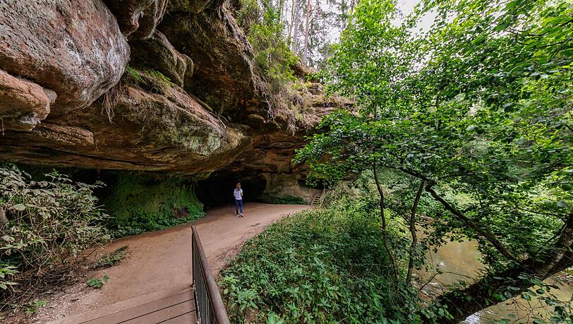 Soziale Medien und Outdoor-Portale haben die Schwarzachklamm auch weit über die Region hinaus bekannt gemacht - und das vsorgt zum Teil für Probleme. Soziale Medien und Outdoor-Portale haben die Schwarzachklamm auch weit über die Region hinaus bekannt gemacht - und das vsorgt zum Teil für Probleme.