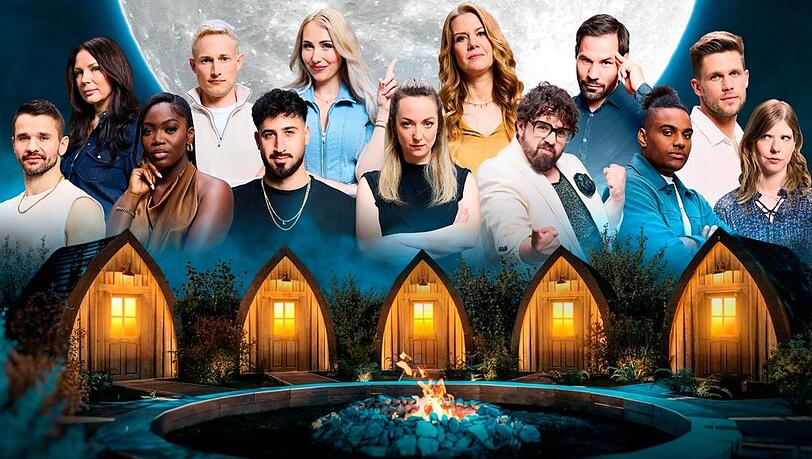 Die erste Staffel "Werwölfe - Das Spiel von List und Täuschung" erschien im September. Die erste Staffel "Werwölfe - Das Spiel von List und Täuschung" erschien im September.