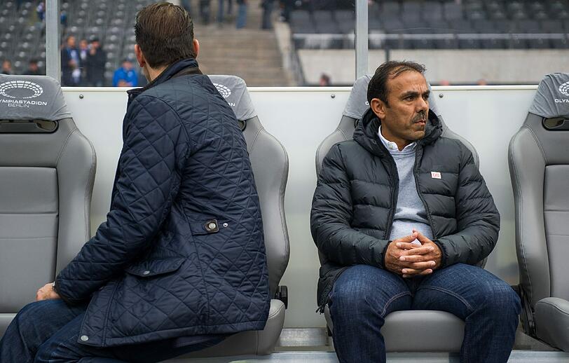 5. Jos Luhukay (Hertha BSC Berlin): Entlassung am 5.Februar 2015