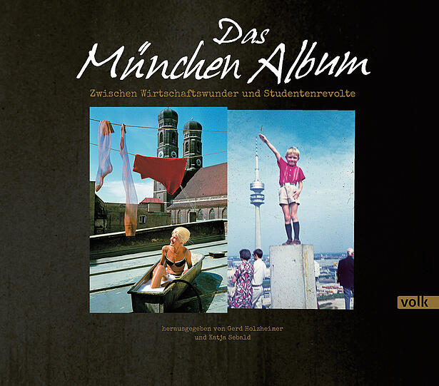 &bdquo;Das München Album&ldquo;,
Volk Verlag, 24,90 Euro.