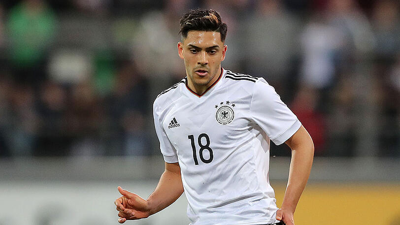 MITTELFELD/ANGRIFF: Nadiem Amiri, TSG 1899 Hoffenheim, 6/1