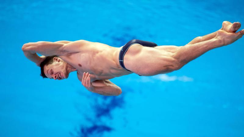 Deutsche Medaillenhoffnung in Südkorea: Wasserspringer Patrick Hausding. Deutsche Medaillenhoffnung in Südkorea: Wasserspringer Patrick Hausding.