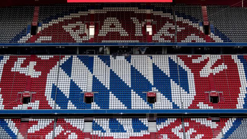 Für das Finale im Supercup gegen Dortmund sind in der Allianz Arena keine Zuschauer zugelassen.