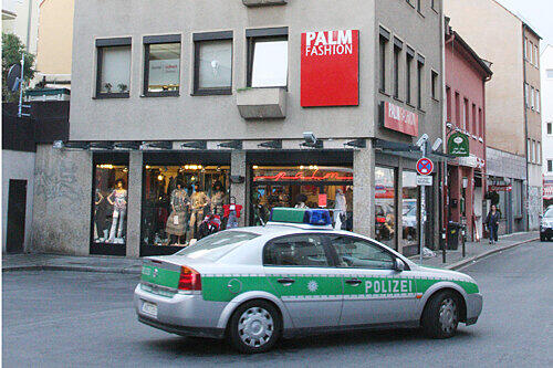 Zwei Mal binnen einer Woche schlugen hier die Trickdiebe zu.