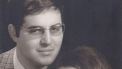 Hans Podiuk in den 1970ern mit seiner Frau Hannelore. Hans Podiuk in den 1970ern mit seiner Frau Hannelore.