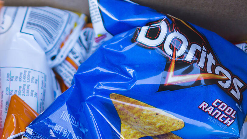 Kommen bald leiser knuspernde Chips für Frauen auf den Markt?