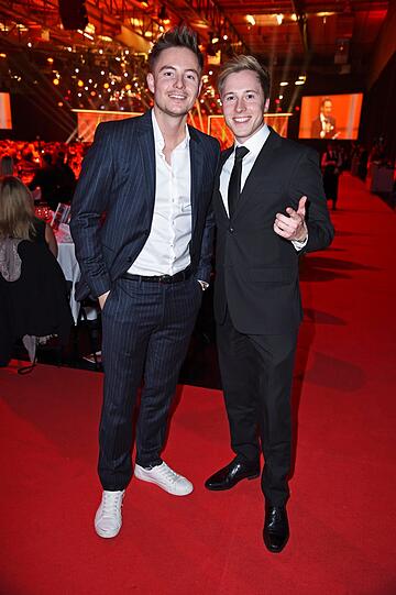 Tim Peters und Daniel Gogolla
