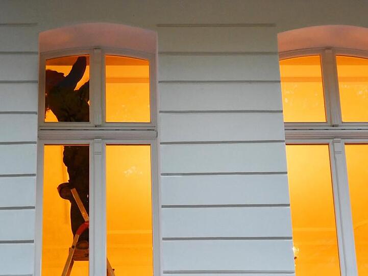 Das Gesetz verpflichtet den Vermieter, eine Wohnung in Schuss zu halten.