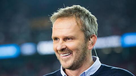 Der frühere Nationalspieler Dietmar Hamann.