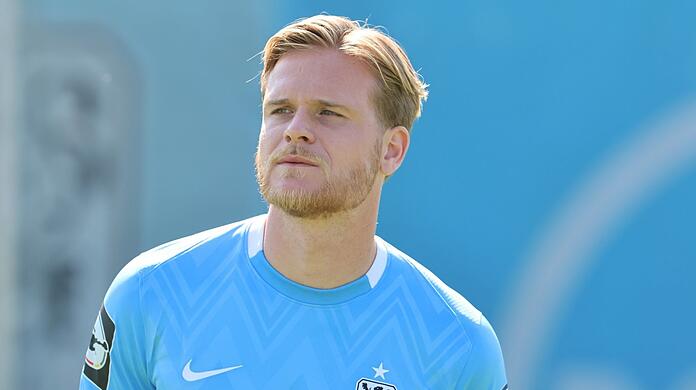 Thore Jacobsen ist auf dem besten Weg zum Dreh- und Angelpunkt der Löwen.