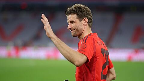 Nimmt nach der Klub-WM Abschied vom FC Bayern: Thomas Müller.