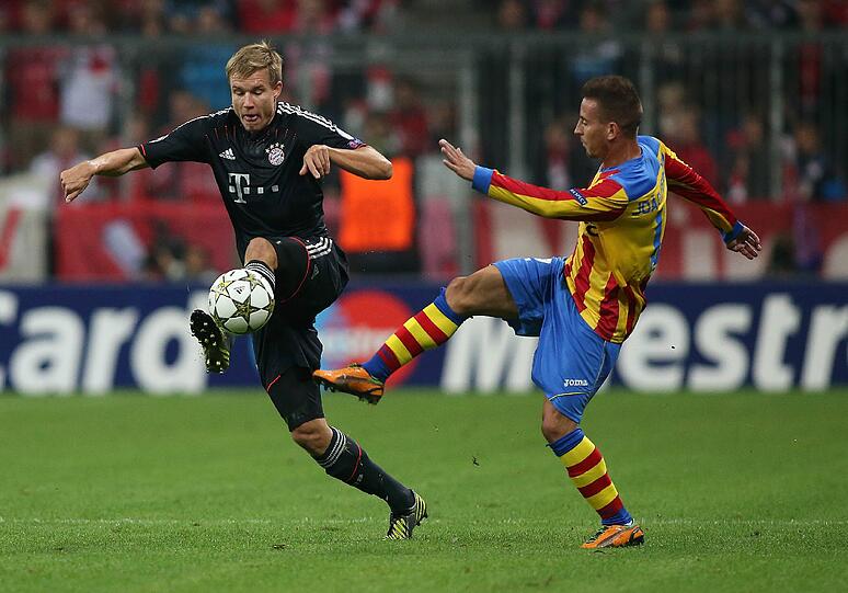 Darauf wies auch Nationalspieler Holger Badstuber hin. &bdquo;Wir haben im letzten Jahr gesehen, wie es gehen kann, deshalb ist die Euphorie nicht groß&ldquo;, sagte der Abwehrspieler.
