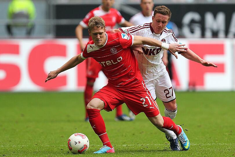 Markus Mendler: Note 3+. Zum Teil gute Ansätze des 20-Jährigen. Holte sich in der 81. Minute seinen verdienten Applaus mit der Auswechslung. Hatte eine riesen Chance alleine vor dem Tor (52.).