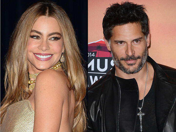 Sofia Vergara datet Joe Manganiello