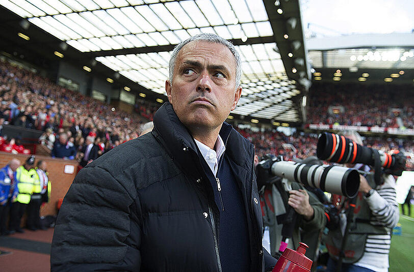 José Mourinho steht neuer Ärger ins Haus.