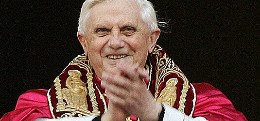 Papst Benedikt XVI.