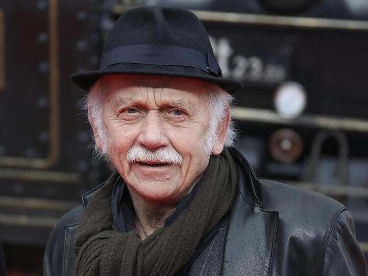 Tilo Prückner ist im Alter von 79 Jahren in Berlin gestorben.