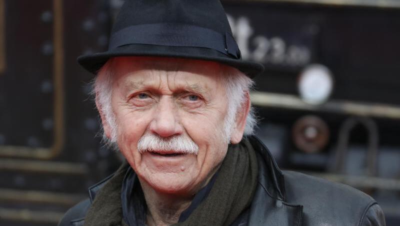 Tilo Prückner ist im Alter von 79 Jahren in Berlin gestorben. Tilo Prückner ist im Alter von 79 Jahren in Berlin gestorben.