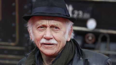 Tilo Prückner ist im Alter von 79 Jahren in Berlin gestorben.