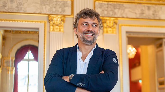 Wie verbringt Opernsänger Jonas Kaufmann Weihnachten mit seiner Familie? (Archivbild)