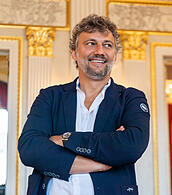 Wie verbringt Opernsänger Jonas Kaufmann Weihnachten mit seiner Familie? (Archivbild)