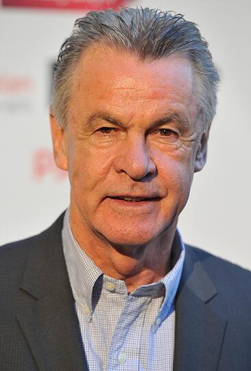 &bdquo;Statistik kann man nie ganz ausblenden&ldquo;, sagt Trainer Ottmar Hitzfeld: &bdquo;Aber die deutsche Mannschaft hat die Qualität, Italien zu schlagen. Und ich habe auch das Gefühl, dass Deutschland es schafft.&ldquo;