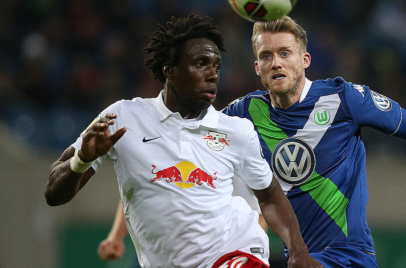 Der 29-jährige Brasilianer Rodnei (l) kommt von RB Leipzig zum TSV 1860.