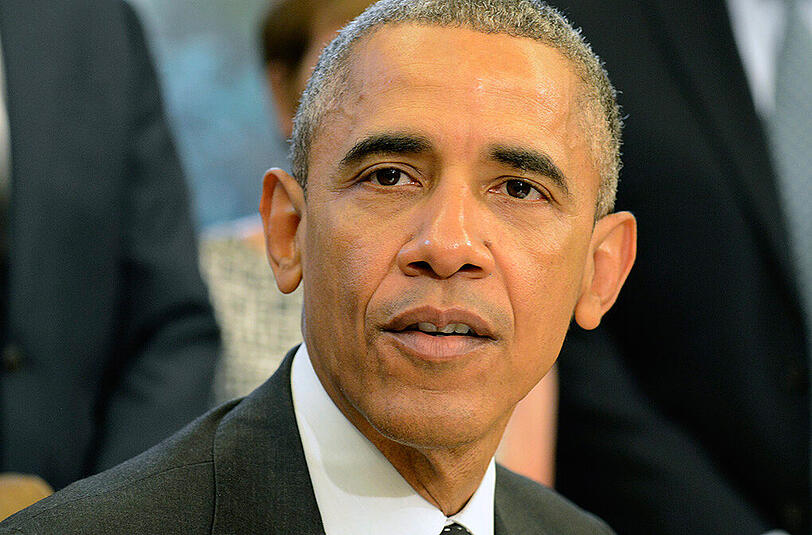 Im Streit um das iranische Atomabkommen bekommt nun Präsident Barack Obama Rückendeckung.