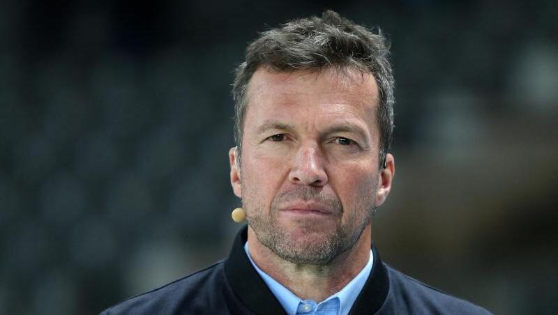 Glaubt an ein Weiterkommen der Bayern gegen Liverpool: Lothar Matthäus. Glaubt an ein Weiterkommen der Bayern gegen Liverpool: Lothar Matthäus.