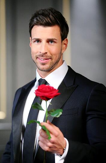 Leonard aus Berlin ist der neue "Bachelor" von RTL