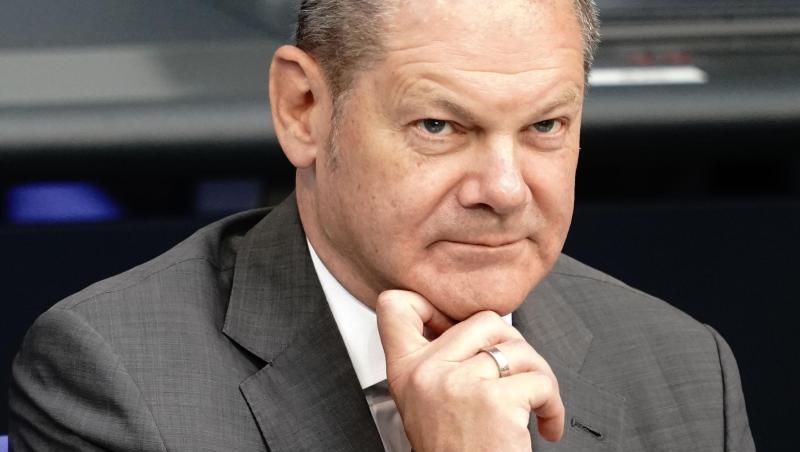Bundesfinanzminister Olaf Scholz (SPD). Bundesfinanzminister Olaf Scholz (SPD).