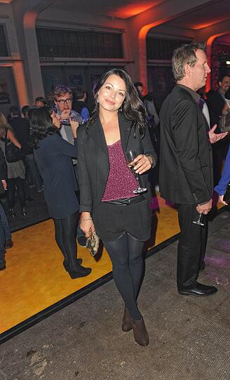 Noch mehr Bilder von der AXN-Party in München