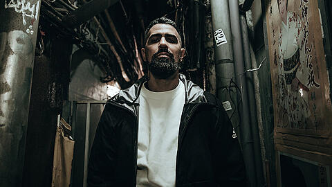 Rapper Bushido führt die Deutschen Album-Charts an