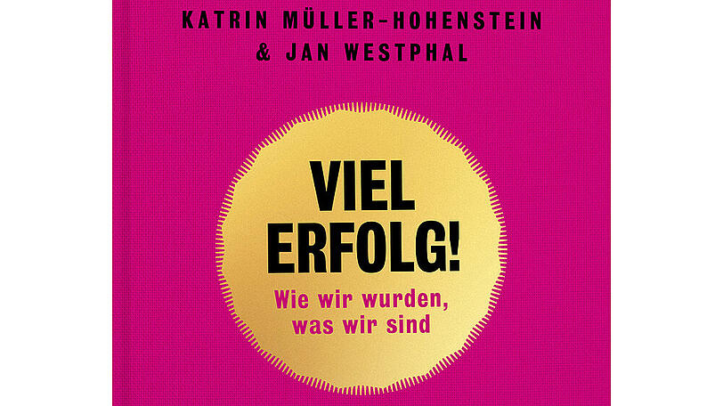 In "Viel Erfolg! Wie wir wurden, was wir sind" beantworten 50 Menschen die gleichen zehn Fragen