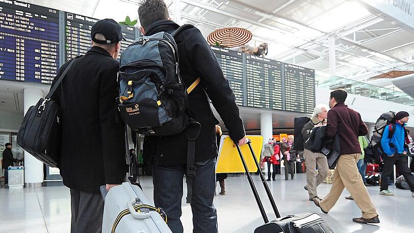 Wenn Gepäck verloren geht, ist der Frust beim Passagier groß.