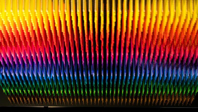 ARCHIV - Buntstifte des Schreibwarenherstellers Faber-Castell. Foto: picture alliance / Daniel Karmann/dpa/Archivbild ARCHIV - Buntstifte des Schreibwarenherstellers Faber-Castell. Foto: picture alliance / Daniel Karmann/dpa/Archivbild
