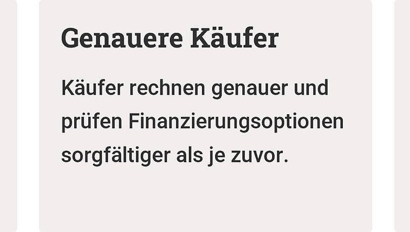 M&uuml;nchen - ein besonderer Markt f&uuml;r Immobilien.