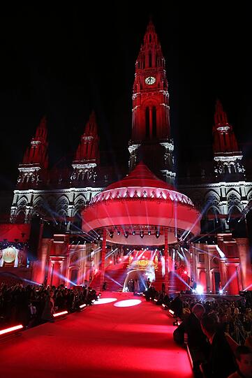 "Life Ball" in Wien - die Bilder!