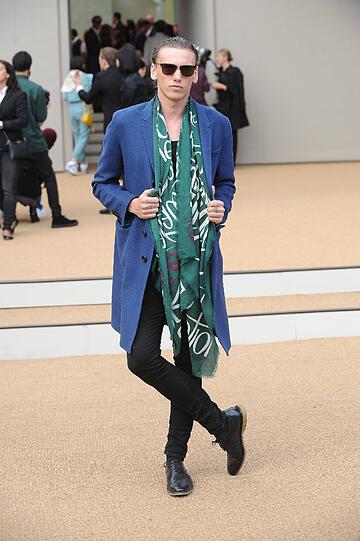 Jamie Campbell Bower.