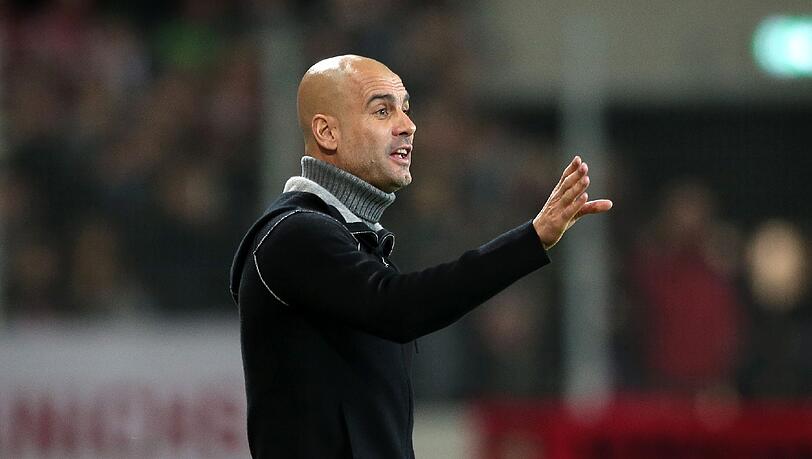 Wohin des Weges, Herr Guardiola? Nicht einmal sein Berater weiß, wie sich der Bayern-Trainer entscheidet. Wohin des Weges, Herr Guardiola? Nicht einmal sein Berater weiß, wie sich der Bayern-Trainer entscheidet.