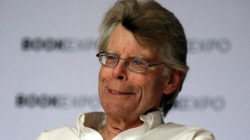 Im April 2020 veröffentlichte Stephen King seine neue Novellensammlung "Blutige Nachrichten".