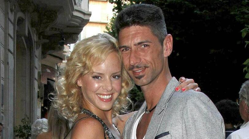 Isabel Edvardsson und Marcus Weiß sind schon lange ein Paar