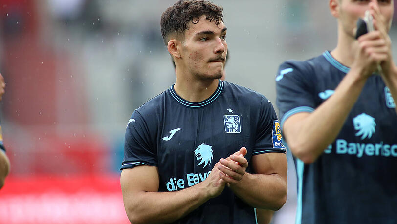 Da spannt das Trikot: Sean Dulic hat in der Vorbereitung kräftig Muskelmasse zugelegt.