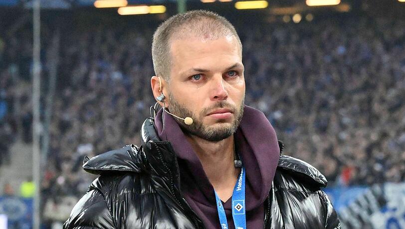 Dennis Diekmeier spricht &uuml;ber seine Trennung mit Noch-Ehefrau Dana.